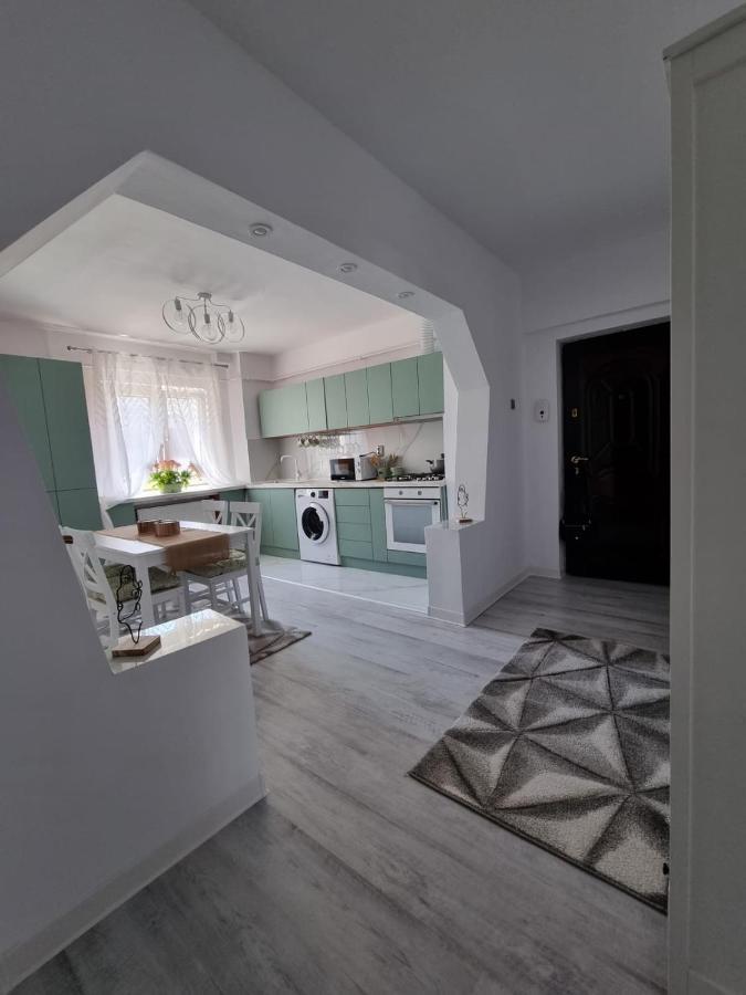 Clau Home Hunedoara Buitenkant foto